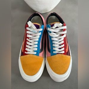 Vans UA OG Old Skool LX, Women’s size: 10, Men’s: 8.5